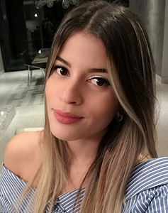 26 Year Old Barranquilla, Colombia Woman