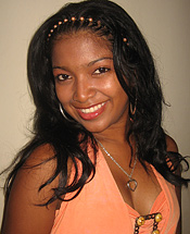 26 Year Old Barranquilla, Colombia Woman