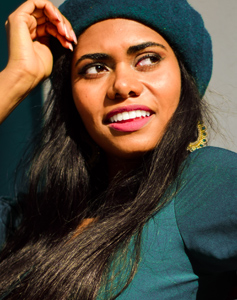 26 Year Old Bogota, Colombia Woman