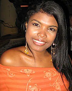 28 Year Old Barranquilla, Colombia Woman