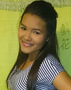 21 Year Old Barranquilla, Colombia Woman