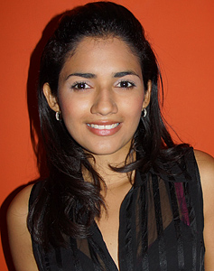 21 Year Old Barranquilla, Colombia Woman