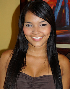 22 Year Old Barranquilla, Colombia Woman