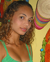 28 Year Old Bogota, Colombia Woman