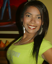 28 Year Old Barranquilla, Colombia Woman