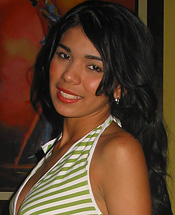 27 Year Old Barranquilla, Colombia Woman