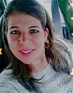 41 Year Old Bogota, Colombia Woman