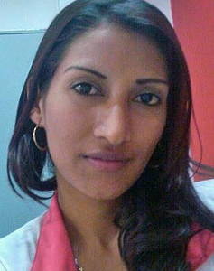 40 Year Old Santa Marta, Colombia Woman