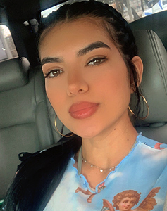 25 Year Old Cucuta, Colombia Woman