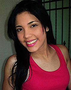 26 Year Old Barranquilla, Colombia Woman