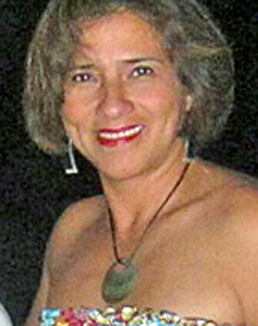 57 Year Old Quito, Ecuador Woman