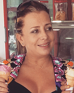 61 Year Old Medellin, Colombia Woman