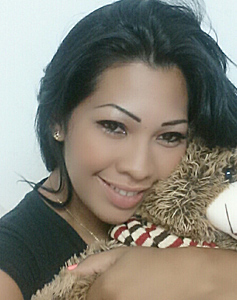 40 Year Old Sincelejo, Colombia Woman