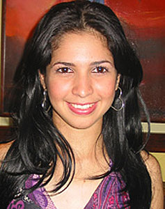 27 Year Old Barranquilla, Colombia Woman