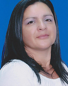 55 Year Old Bogota, Colombia Woman
