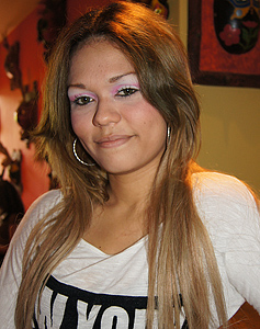 25 Year Old Barranquilla, Colombia Woman