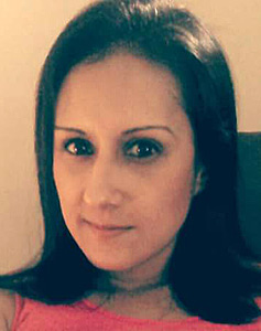 41 Year Old Cali, Colombia Woman