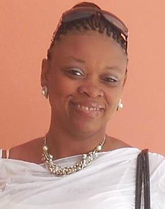 41 Year Old La Ceiba, Honduras Woman