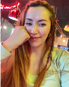 44 Year Old Bogota, Colombia Woman