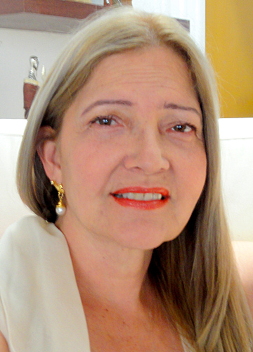 58 Year Old Ibague, Colombia Woman