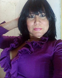 56 Year Old Caracas, Venezuela Woman