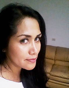 40 Year Old Lima, Peru Woman