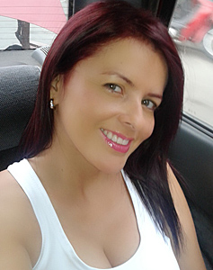 44 Year Old Cali, Colombia Woman