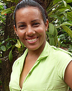 60 Year Old Barranquilla, Colombia Woman