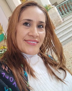 43 Year Old Bogota, Colombia Woman