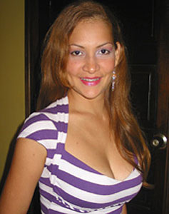 32 Year Old Barranquilla, Colombia Woman