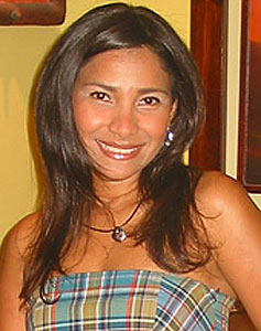 43 Year Old Bogota, Colombia Woman