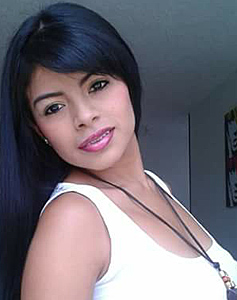 25 Year Old Cali, Colombia Woman