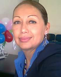 55 Year Old Queretaro, Mexico Woman
