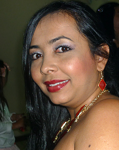 44 Year Old Medellin, Colombia Woman