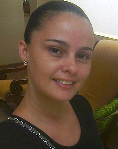 42 Year Old Bogota, Colombia Woman