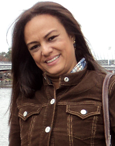 46 Year Old Barranquilla, Colombia Woman