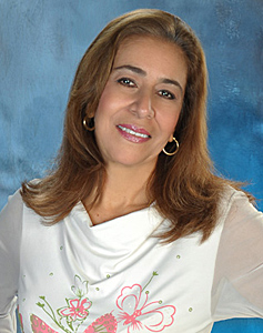 64 Year Old Barranquilla, Colombia Woman