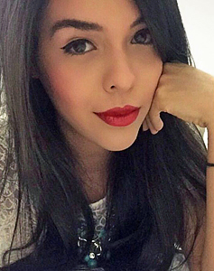 24 Year Old Barranquilla, Colombia Woman