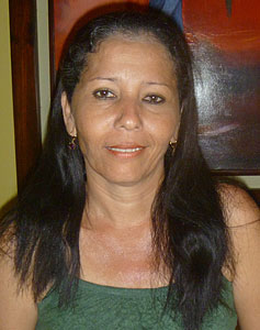 53 Year Old Barranquilla, Colombia Woman