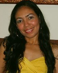 50 Year Old Barranquilla, Colombia Woman