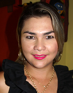 41 Year Old Barranquilla, Colombia Woman