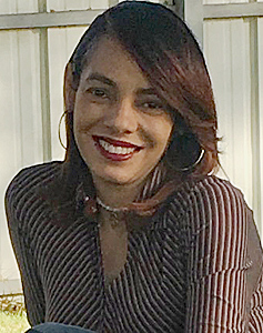 33 Year Old Santiago de los Caballeros, Dominican Republic Woman