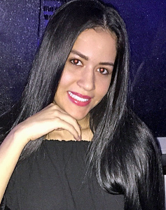 21 Year Old Cartagena, Colombia Woman