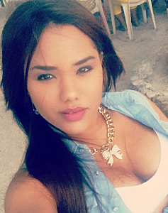 26 Year Old San Pedro de Macoris, Dominican Republic Woman