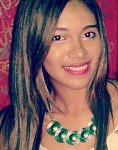 20 Year Old Cartagena, Colombia Woman