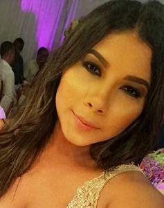 27 Year Old Barranquilla, Colombia Woman