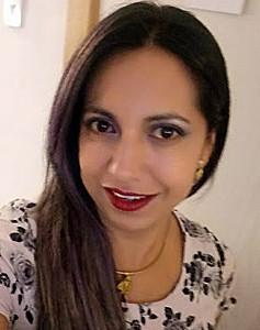 40 Year Old Bogota, Colombia Woman