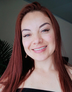 40 Year Old Bogota, Colombia Woman