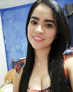 29 Year Old Barranquilla, Colombia Woman