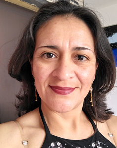 40 Year Old Lima, Peru Woman